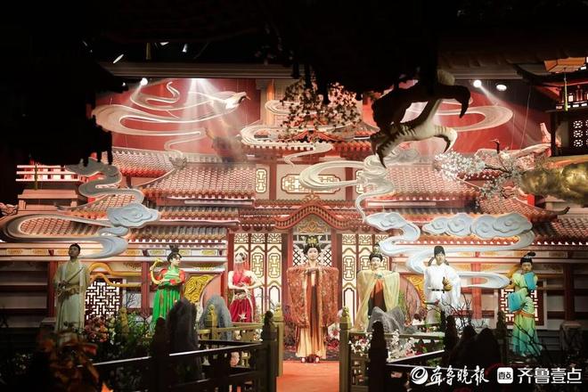 甜蜜经济青岛邮轮母港打造网红打卡地开元棋牌试玩婚姻登记+邮轮文旅解锁(图1)