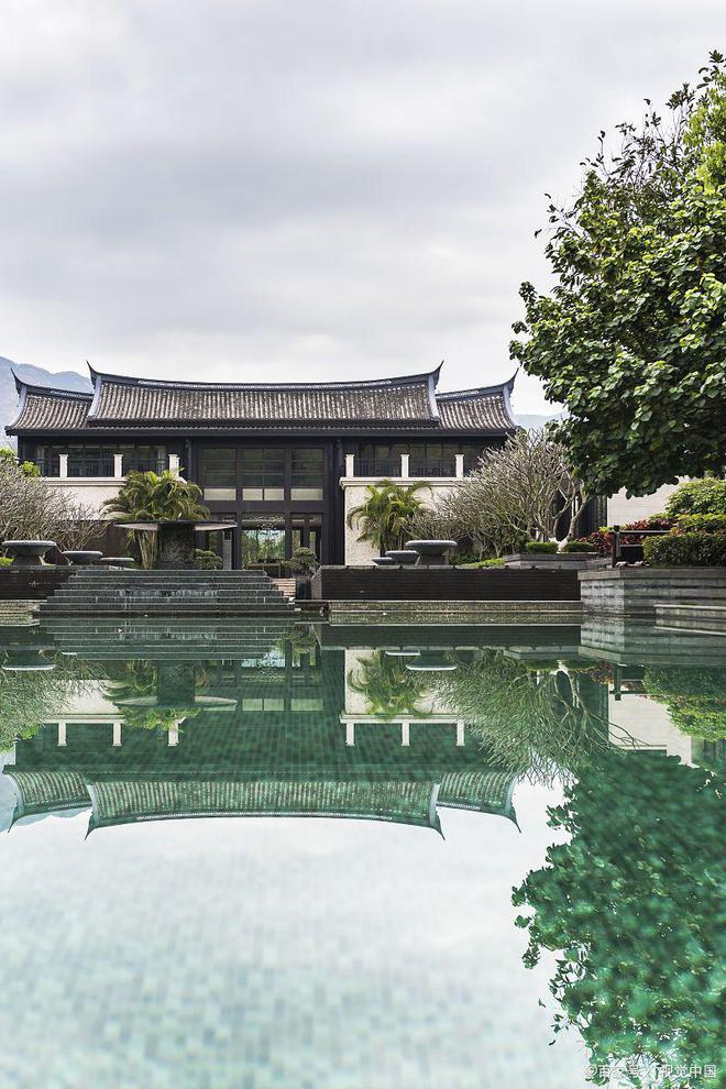 睡进极致隐奢庭院——安缦开元棋牌北京顶奢定制游｜(图5)