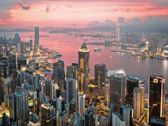 这项全球香港创下历史新高！开元棋牌app不愧是香港！(图2)