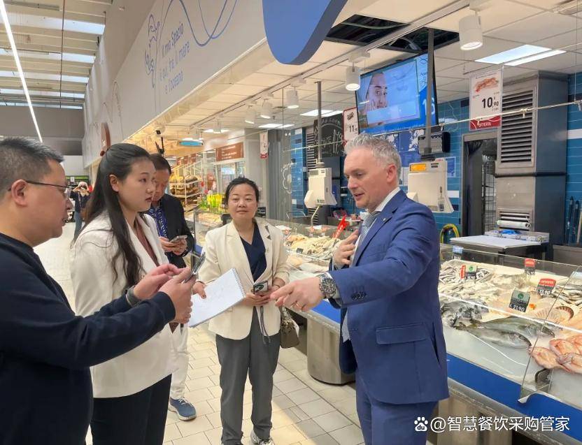 学之旅——10天解锁百年工艺与味觉美学开元棋牌app出海探索丨意大利餐饮研(图3)