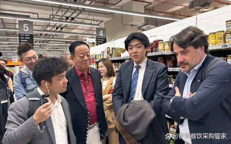 学之旅——10天解锁百年工艺与味觉美学开元棋牌app出海探索丨意大利餐饮研(图7)