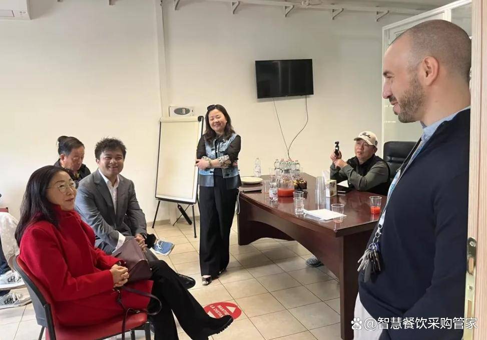 学之旅——10天解锁百年工艺与味觉美学开元棋牌app出海探索丨意大利餐饮研(图8)