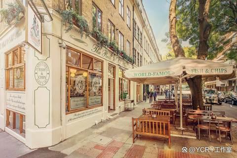 ：英国美食文化探秘之旅开元棋牌从皇室到街头(图3)