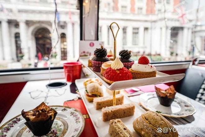 ：英国美食文化探秘之旅开元棋牌从皇室到街头(图6)