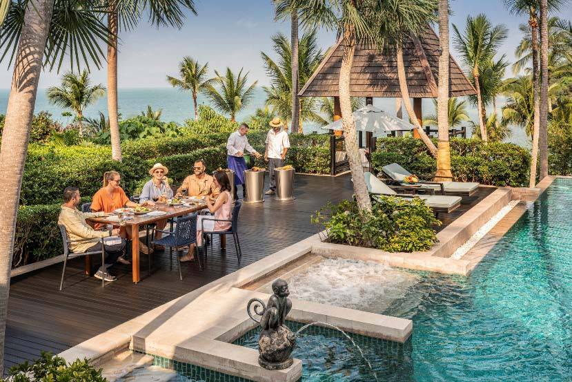 :开启自然、文化与健康的探索式度假之旅开元棋牌走进清迈、苏梅岛与金三角四季(图4) :开启自然、文化与健康的探索式度假之旅开元棋牌走进清迈、苏梅岛与金三角四季(图4)