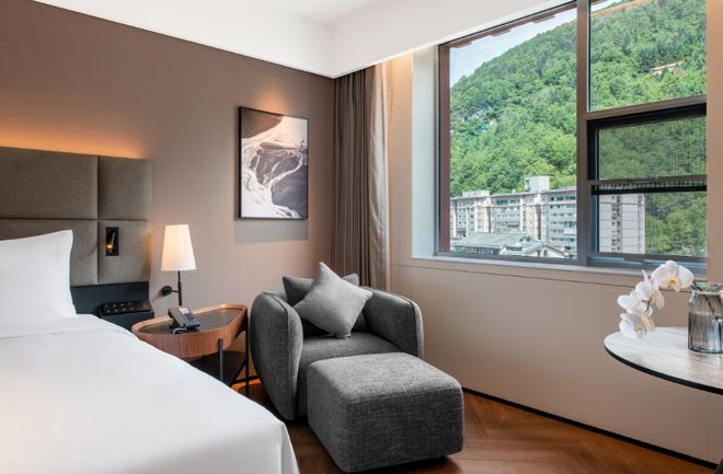 的住宿难题被华住会解决了开元棋牌网站318川藏线(图2) 的住宿难题被华住会解决了开元棋牌网站318川藏线(图2)