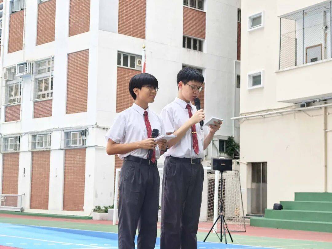 ——南海中学与圣类斯中学交流活动纪实开元棋牌文化交流架心桥学术探索拓视野(图4)