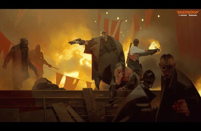 导游戏奥日茶杯头艾尔登法环谁是你心中最爱？开元棋牌纯净大盘点！十款TGA最佳艺术指(图24)