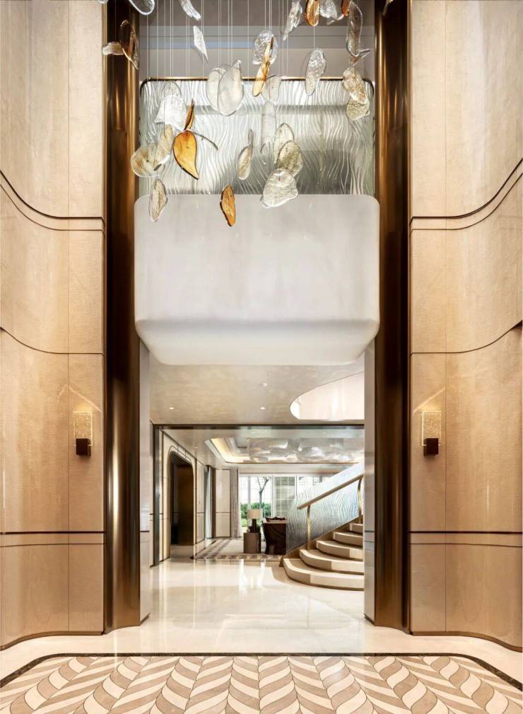 026 (售楼处)- 楼盘欢迎您 价格  户型地址环境配套交房时间电话开元棋牌网站上海浦东绿宝园翡梵售楼处│绿宝园翡梵(营销中心)  - 2(图17)