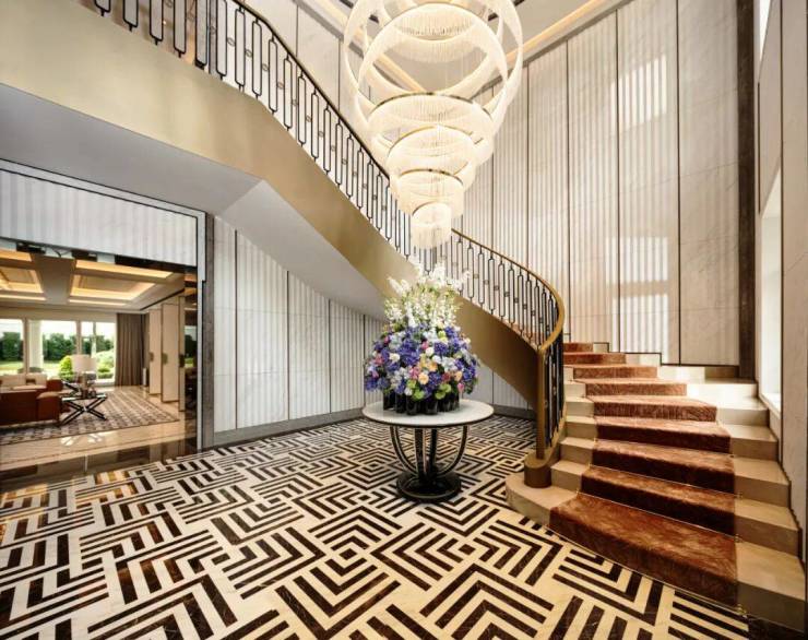 026 (售楼处)- 楼盘欢迎您 价格  户型地址环境配套交房时间电话开元棋牌网站上海浦东绿宝园翡梵售楼处│绿宝园翡梵(营销中心)  - 2(图20)